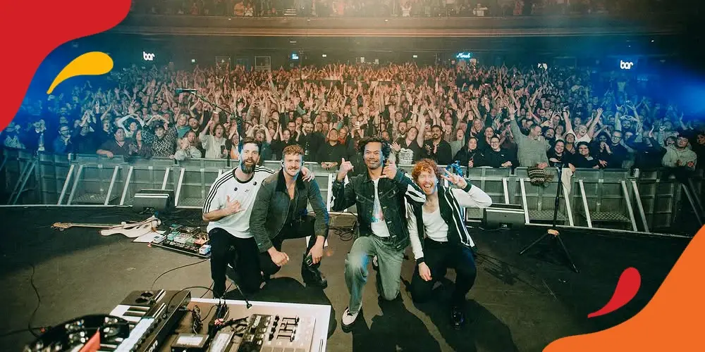 The Temper Trap